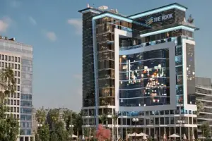 Seize the opportunity of upscale housing and book your office in The Rook the New Administrative Capital