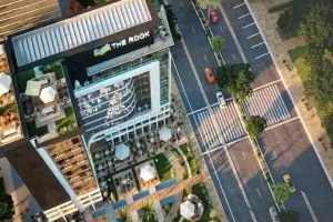 Offices for sale in The Rook Mall with a wonderful view Seize the opportunity and book now