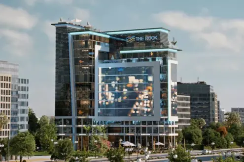 Offices for sale in The Rook Mall with a wonderful view Seize the opportunity and book now