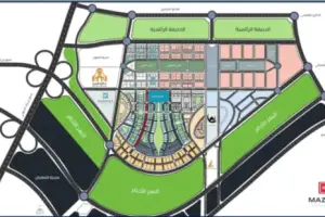 Book a shop in The Rook the capital and get a special discount