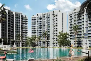 قرية فيلار العلمين الجديدة الموقع الاكثر تميزا سارع بحجز شاليهك الان