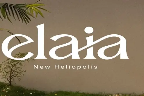Own a townhouse now and enjoy a range of features at the best prices in Elaia New Heliopolis Compound