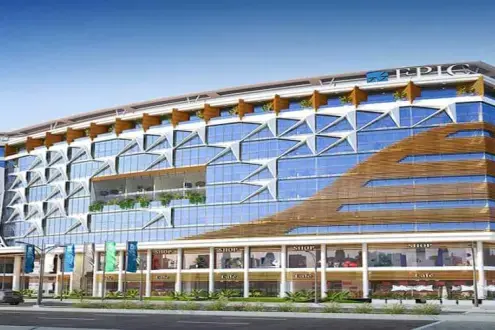 Book a clinic at Epic Mall Complex with an area of ​​170 square meters