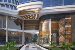 Book a clinic at Epic Mall Complex with an area of ​​170 square meters