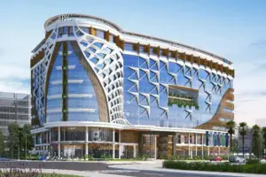 260m shop in the New Capital in Epic Complex Mall