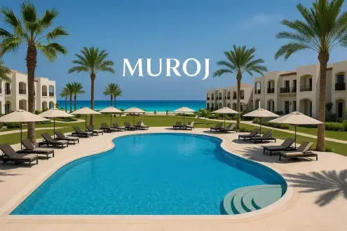 Get a 100 square meter studio in Muroj North Coast Village