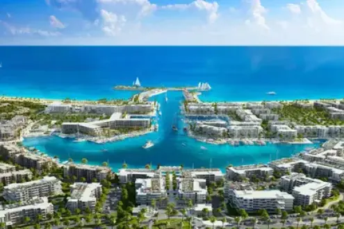 A very special offer on the price per square meter in Siela Village North Coast