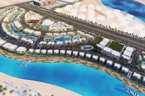 A very special offer on the price per square meter in Siela Village North Coast