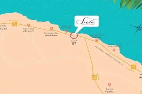 انتهز الفرصة وتعرف علي سعر المتر في قرية سيلا الساحل الشمالي