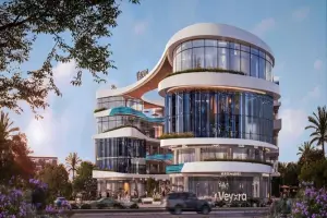 Own a shop in Veyora Mall at the lowest price per square meter