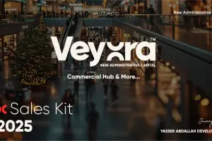 A distinctive shop with various spaces in Veyora Mall Hurry up and book