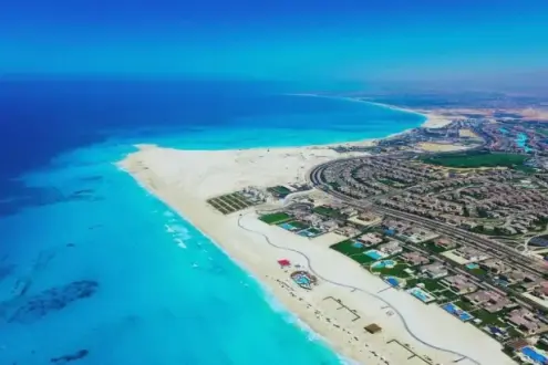 Youd Ras El Hekma offers chalets at an unbeatable price Don't miss the opportunity