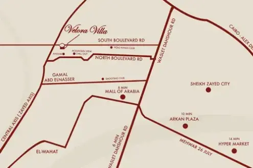 Townhouse in Velora Villa for sale with a high end view and a very special price