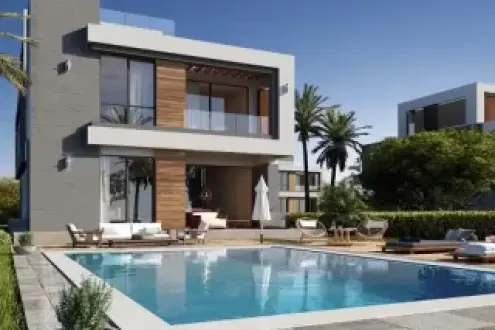 Villas for sale in El Patio Hills Sixth Settlement Learn the details and buy now