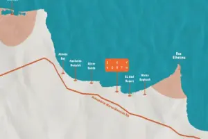 With a wonderful view and the biggest discounts on the price per square meter in Sky North Village buy your villas now