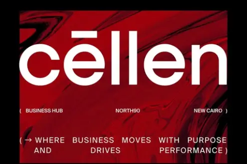 Seize the opportunity of upscale housing and book your office in Cellen Fifth Settlement