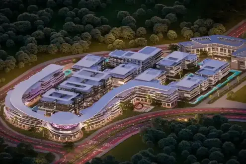 Apartments for sale in To Gther Fifth Settlement with payment facilities and a down payment of only 10%