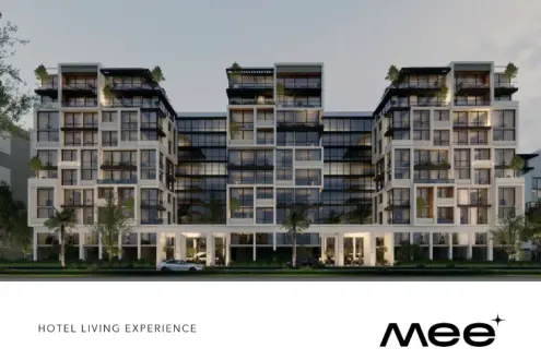 MEE Apartments distinguished compound at a fantastic price Book now