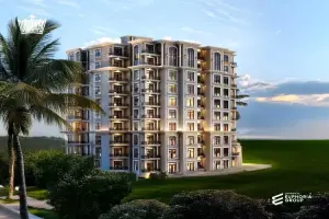 Studio for sale in Euphoria Queen land 70m