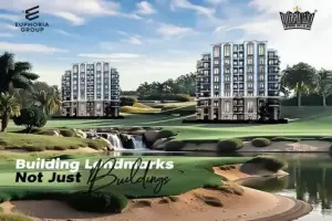 Unbeatable price in Euphoria Queen Land 200 meters Seize the opportunity