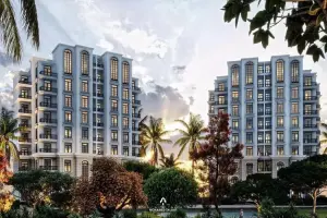 Own an apartment in Euphoria Queen Land Compound with a 5% down payment