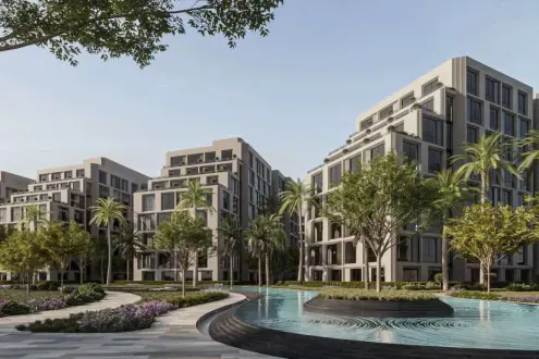 Studio for sale in The Novelist 80m