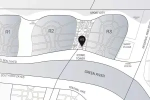 Wujha New Capital Mall the most distinguished location Hurry up and book your office now