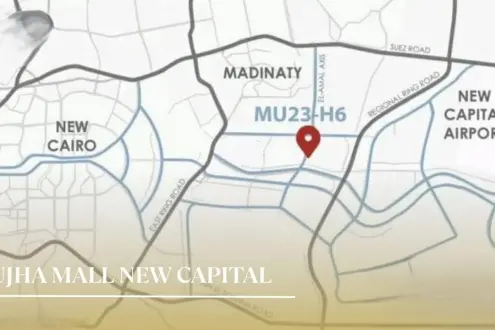 Seize the opportunity and find out the price per square meter in the Wujha New Capital Mall
