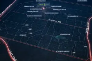 أرقي الوحدت التجارية في بارك يو الشروق بمقدم 5% فقط اشتري الان