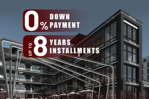 محلات كابيتال الشروق للبيع بفيو راقي وسعر مميز جدا