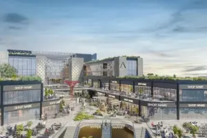 للبيع مكاتب كاسيل الشروق بفيو أكثر من رائع