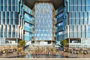 40m office for immediate delivery in Majal New Administrative Capital