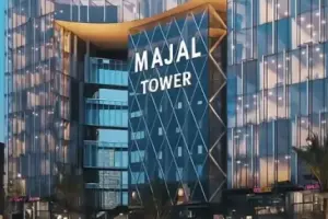 Own your shop with the first installment in the most prestigious location in Majal Administrative Capital