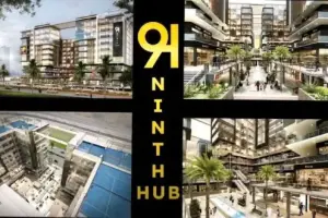 Below market price 190m clinic for sale in 9TH Hub Mall