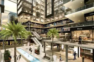 Shop for sale in 9TH Hub Mall 290 square meters