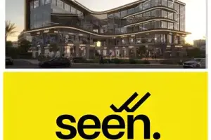 Own a 130 square meter store in Seen Gardenia Fifth Settlement