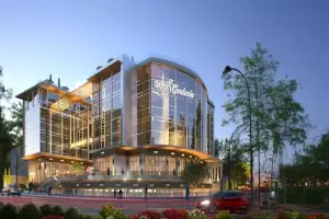 200m shop for immediate delivery in Seen Gardenia Fifth Settlement