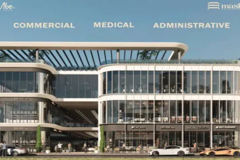 Own your office with the first installment in the most prestigious location in Link Vibe Mall