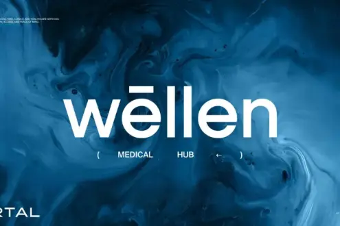 With a wonderful view and the best discounts on the price per square meter in Wellen Mall buy your clinic now