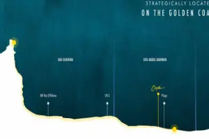 Townhouse with a distinctive view in Crysta Mountain View Village at a very attractive price