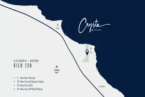 Invest in Cresta Village villas book now