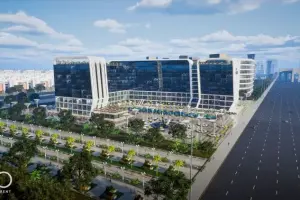 Shops for sale in Rio Capital the New Administrative Capital with payment facilities and a down payment of only 10%