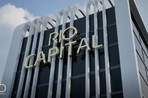 Fully finished commercial units in Rio Capital Mall Book now