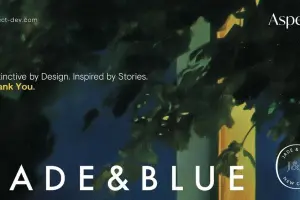 Jade and Blue duplex for sale with a high end view and a very special price