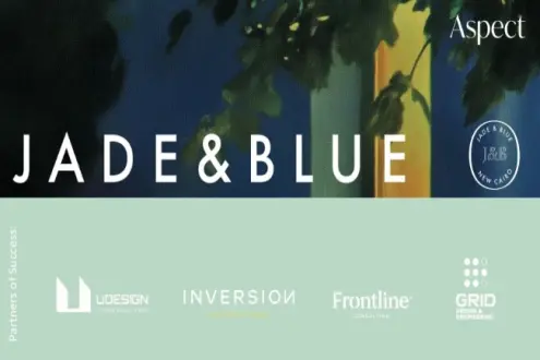 Jade and Blue duplex for sale with a high end view and a very special price