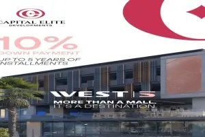 At special prices West 5 store for sale fully finished