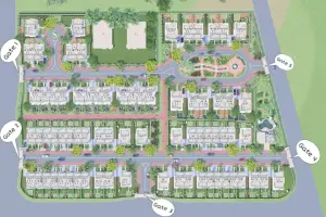 Residential properties for sale in New Zayed Clavel 200 square meters