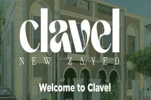 Twin house for sale in Clavel New Zayed