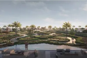 بادر بحجز فيلتك في كمبوند كي أوف جرينز زايد الجديدة 250متراً