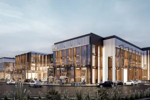 إقتنص الفرصة وأحصل على عيادة في مول باي 9 بمساحه تبدا من 70 متر